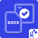 Process DOCX icon
